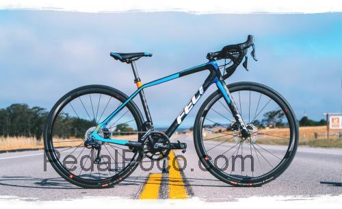 Felt VR Endurance Road Bike ficha-técnica e avaliações
